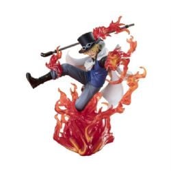 ONE PIECE -  SABO -FIRE FIST ROOK CHECK- FIGURE [EXTRA BATTLE] -  FIGUARTS ZERO